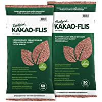 Floragard Tierra para macetas- Universal Cacao Cuencos 2 x 50 l- Color marrón- 58 x 40 x 32 cm- 115419